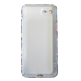 Plastové puzdro na Apple iPhone 7/8/SE 2020/SE 2022 Lebky
