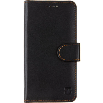 Diárové puzdro na Samsung Galaxy S23 FE 5G S711 Tactical Field Notes čierne