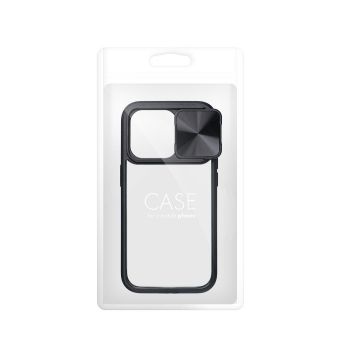 SLIDER Case Samsung Galaxy A15 4G A155/A15 5G A156 black