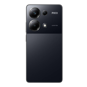POCO M6 Pro, 12/512 GB, Dual SIM, Black - SK distribúcia