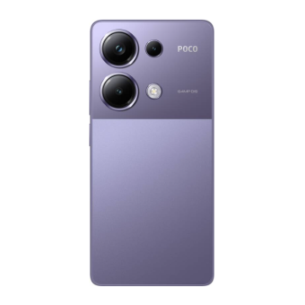 POCO M6 Pro, 12/512 GB, Dual SIM, Purple - SK distribúcia