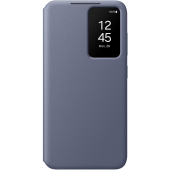 Diárové puzdro Samsung na Samsung Galaxy S24+ 5G S926 EF-ZS926CVEGWW Smart View Wallet Violet