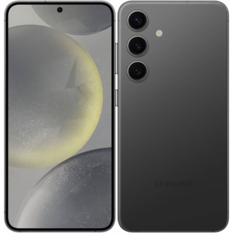 Samsung Galaxy S24 5G S921, 8/128 GB, Dual SIM, Onyx Black - SK distribúcia