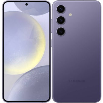 Samsung Galaxy S24 5G S921, 8/128 GB, Dual SIM, Cobalt Violet - SK distribúcia