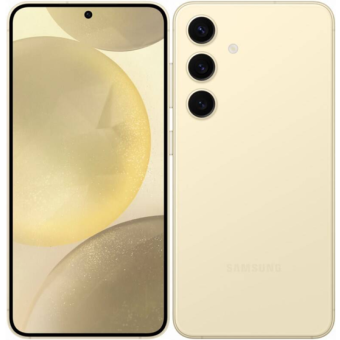 Samsung Galaxy S24 5G S921, 8/128 GB, Dual SIM, Amber Yellow - SK distribúcia