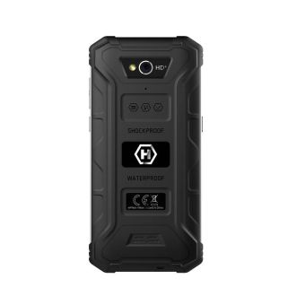 myPhone Hammer Energy 2 ECO, 3/32 GB, Dual SIM, čierny - Bez original krabice