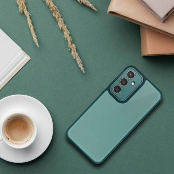 VARIETE Case for XIAOMI Redmi NOTE 13 PRO Plus 5G dark green