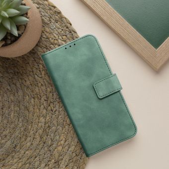 TENDER Book Xiaomi Redmi Note 13 Pro 5G/Poco X6 5G green