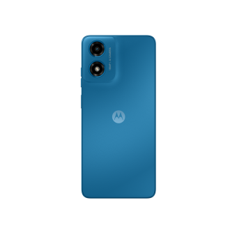 Motorola Moto G04, 4/64 GB, Dual SIM, Satin Blue - SK distribúcia