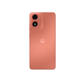 Motorola Moto G04, 4/64 GB, Dual SIM, Sunrise Orange - SK distribúcia