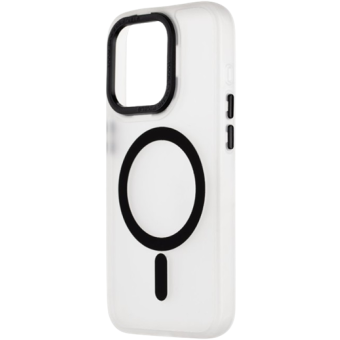 Plastové puzdro na Apple iPhone 15 Pro Max OBAL:ME Misty Keeper Black