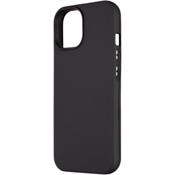 Plastové puzdro na Apple iPhone 15 OBAL:ME NetShield čierne