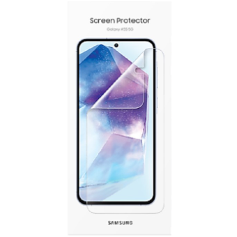 Ochranná fólia Samsung na Samsung Galaxy A55 5G A556 EF-UA556CTEGWW Screen Protector