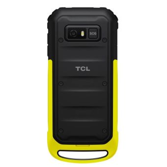 TCL 3189, Dual SIM, Illuminating Yellow - Vystavený kus