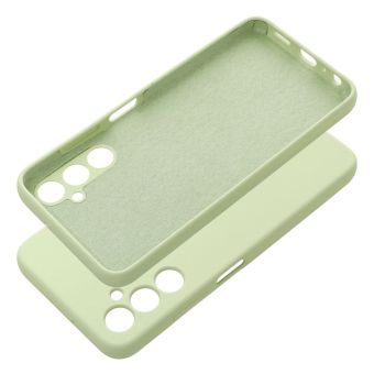 Roar Cloud-Skin Case Samsung Galaxy A05s A057 Light Green