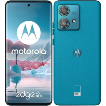 Používaný Motorola Edge 40 Neo 5G 12GB/256GB Caneel Bay Trieda A