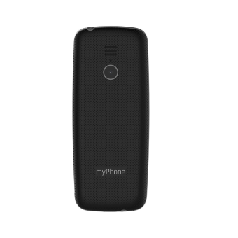 myPhone 6410 LTE, Dual SIM, čierny - SK distribúcia