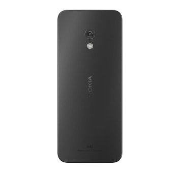 Nokia 235 4G (2024), Dual SIM, Black - SK distribúcia