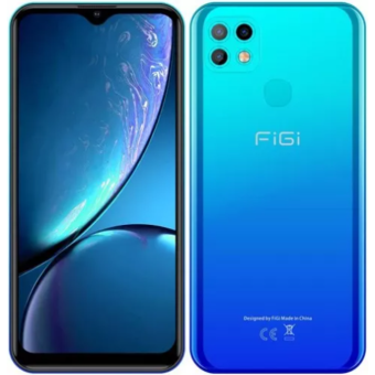 Používaný FiGi Note 1 Pro 4GB/128GB Ocean Blue Trieda A