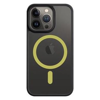 Tactical MagForce Hyperstealth 2.0 Apple iPhone 13 Pro Black/Yellow