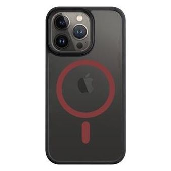 Tactical MagForce Hyperstealth 2.0 Apple iPhone 13 Pro Black/Red