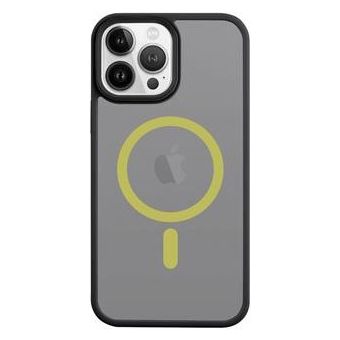 Tactical MagForce Hyperstealth 2.0 Apple iPhone 13 Pro Max Black/Yellow