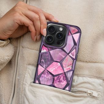 TWINKI Case Apple iPhone 15 Pro violet