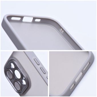 VARIETE Case Apple iPhone 16 Pro Max steel