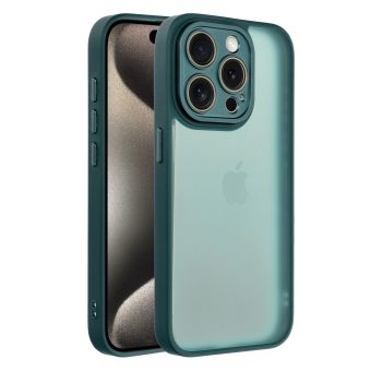 VARIETE Case for IPHONE 16 Plus dark green