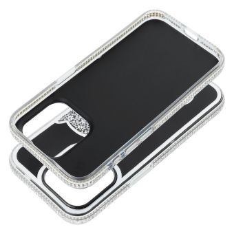 TEDDY BEAR Case Apple iPhone 14 Pro silver