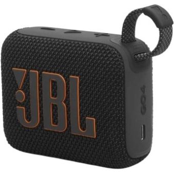 JBL GO4 Black