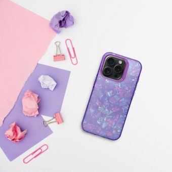 TUTTI FRUTTI Case Apple iPhone 12/12 Pro violet