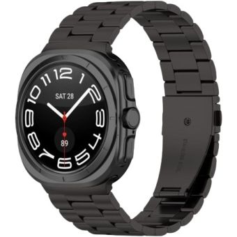 Tech-Protect Stainless Samsung Galaxy Watch Ultra 47mm Black