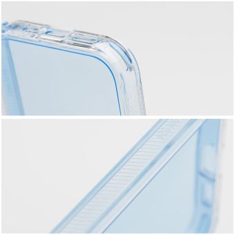 MATRIX CLEAR Case Xiaomi Redmi Note 13 Pro 4G/Poco M6 Pro 4G blue