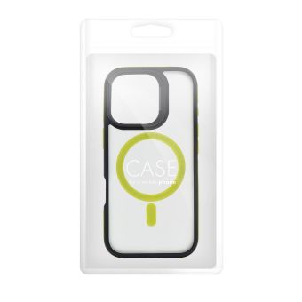 Case NEO MagSafe Apple iPhone 16 Pro yellow