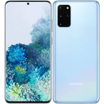 Používaný Samsung Galaxy S20+ G985 8GB/128GB Blue Trieda B
