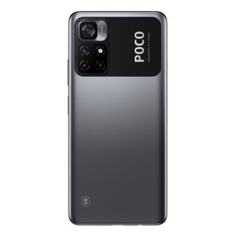Používaný Xiaomi Poco M4 Pro 5G 6GB/128GB Power Black Trieda B