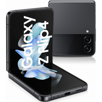 Používaný Samsung Galaxy Z Flip4 5G 8GB/128GB Graphite Trieda A