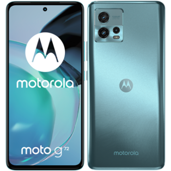 Používaný Motorola Moto G72 8GB/128GB Polar Blue Trieda A