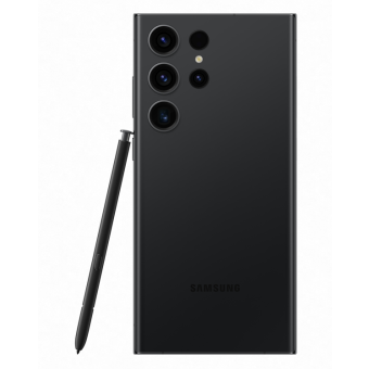 Používaný Samsung Galaxy S23 Ultra S918B 12GB/512GB Phantom Black Trieda A