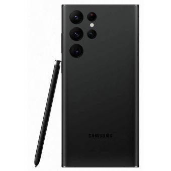 Používaný Samsung Galaxy S22 Ultra S908 12GB/512GB Phantom Black Trieda B