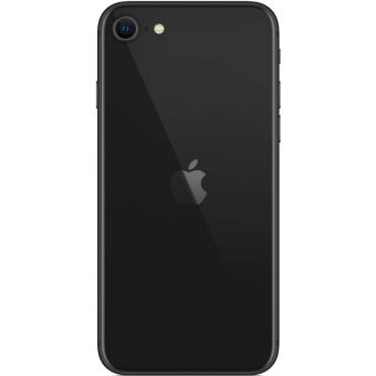 Používaný Apple iPhone SE 2020 64GB Black Trieda B