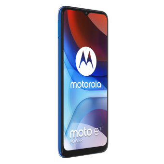 Používaný Motorola Moto E7 Power 4GB/64GB Blue Trieda B