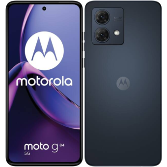 Používaný Motorola Moto G84 12GB/256GB Midnight Blue Trieda A