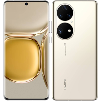 Používaný Huawei P50 Pro 8GB/256GB Cocoa Gold Trieda C