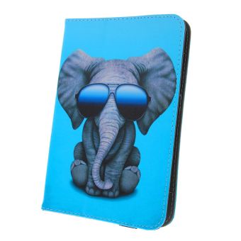 Univerzálne puzdro Elephant pre tablet 9-10” viacfarebné