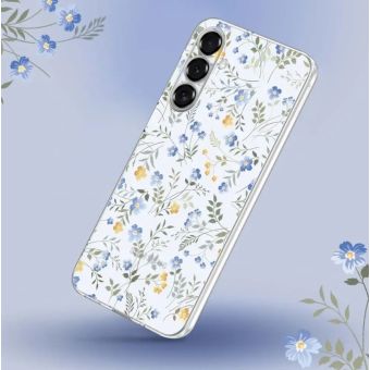 Tech-Protect Flexair+ Samsung Galaxy A16 4G A165/A16 5G A166 Spring Flowers