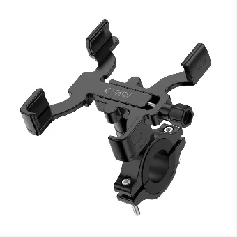 Tech-Protect V3 Universal Bike Mount black