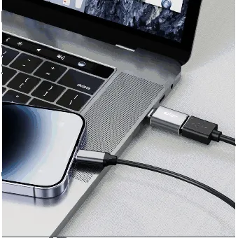 Tech-Protect UltraBoost USB-C/Lightning Grey