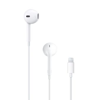 Apple EarPods MMTN2ZM/A with Lightning Connector (Bulk)